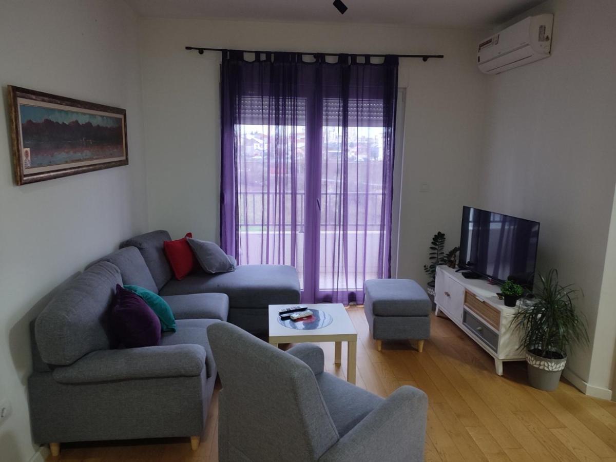 Ribnica Apartment Podgorica Bagian luar foto